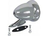 Universal Bullet-Style GT/Cobra Mirror, Chrome