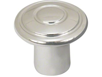 Universal Classic Style Billet Dash Knob