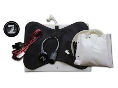 Universal Seat Lumbar Support Kit