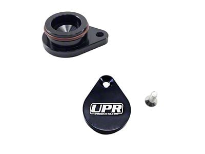 UPR Products LS Swap Truck Intake EGR Cover