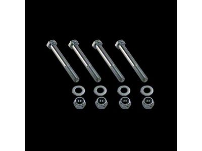 UPR Products Heavy Duty Rear Control Arm Hardware Bolt Kit (78-88 Monte Carlo)