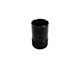 UPR Products 5-Inch Oil Catch Can Extension; 7oz; Black (Universal; Some Adaptation May Be Required)