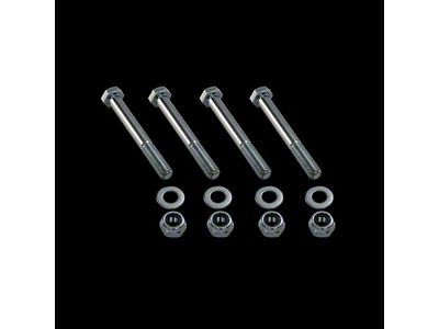 UPR Products Heavy Duty Rear Control Arm Hardware Bolt Kit (82-02 Firebird)