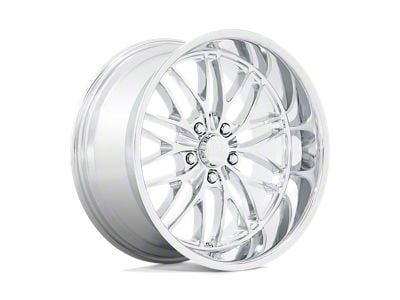 US Mag Cruz Chrome Wheel; 20x8.5; 6mm Offset (67-69 Camaro)