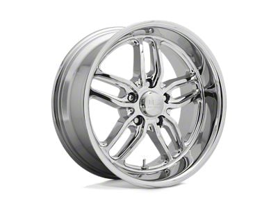 US Mag Cten Chrome Wheel; 18x8; 1mm Offset (67-69 Camaro)