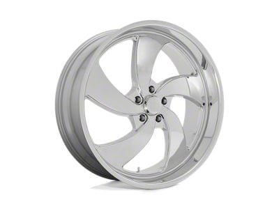 US Mag Desperado Chrome Wheel; Right Directional; 22x8.5; 1mm Offset (67-69 Camaro)