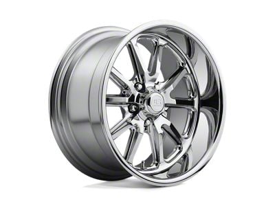 US Mag Rambler Chrome Wheel; 18x7; 1mm Offset (67-69 Camaro)