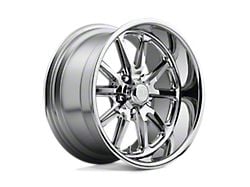 US Mag Rambler Chrome Wheel; 15x7; 1mm Offset (70-81 Camaro)