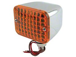 2-1/4 Amber Street Rod Light