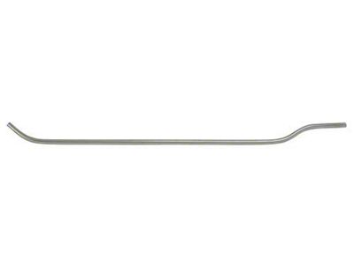 Vacuum Wiper Stanchion Line - Chrome - Ford Roadster & FordPhaeton