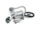 Viair Silver 350C Air Compressor; 150 PSI / 1.52 CFM (Universal; Some Adaptation May Be Required)