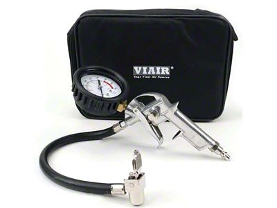 Viair Digital Tire Inflation Gun; 0 to 180 PSI