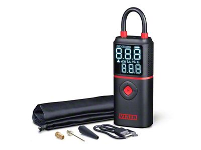 Viair EVC Rechargeable Portable Tire Inflator