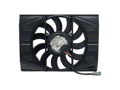 Vintage Air Monster 19-Inch CustomFit Brushless Fan Kit (78-79 Bronco)