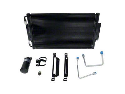 Vintage Air SureFit Condenser Kit with Drier (78-79 Bronco)