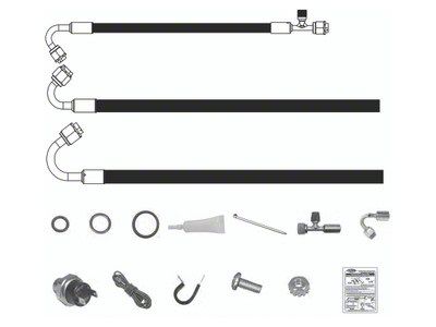 Vintage Air SureFit Reduced Barrier Modified Hose Kit (58-59 Chevrolet Truck)