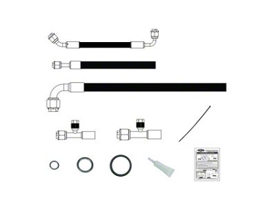 Vintage Air SureFit Reduced Barrier Modified Hose Kit (88-94 C1500, C2500, C3500, K1500, K2500, K3500)