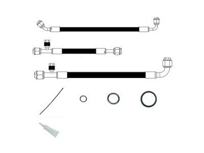 Vintage Air SureFit Reduced Barrier Standard Hose Kit (88-94 C1500, C2500, C3500, K1500, K2500, K3500)