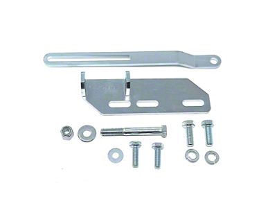 Alternator Bracket (58-62 235/261 I6 Biscayne, Brookwood, Del Ray, Impala, Kingswood, Parkwood, Yeoman)