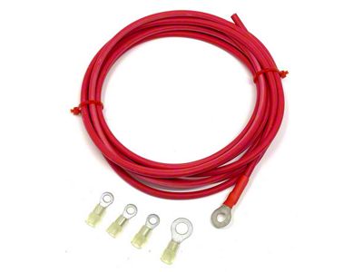 Alternator Charge Wire Kit (36-54 Chevrolet/GMC Truck)