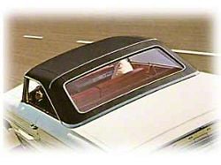 Vinyl Top, 2 Dr Fastback, Galaxie, 1963-1964 (Fastback Models Only)