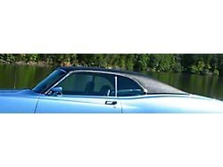 Vinyl Top, Formal Roof, Fairlane, Torino, 1970-1971 (2-Door Hard Top)