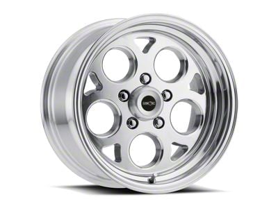 Vision Wheel Sport Mag Polished Wheel; 15x10; -25mm Offset (70-81 Firebird)