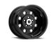 Vision Wheel Street Lite Gloss Black Wheel; 15x4; -19mm Offset (70-81 Firebird)