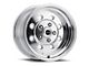 Vision Wheel Street Lite Polished Wheel; 15x10; 0mm Offset (70-81 Firebird)