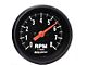 Auto Meter Traditional Chrome Series 2-1/16-Inch Voltmeter Gauge; 8-18V