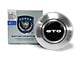 VSW OE Series Steering Wheel Horn Cap with GTO Emblem; Satin