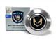 VSW OE Series Steering Wheel Horn Cap with Gold Firebird Emblem; Satin