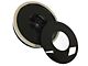 VSW S6 Deluxe Steering Wheel Horn Button with 67-69 Firebird Emblem; Black