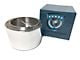 VSW S9 Steering Wheel Hub Adapter; Silver (64-65 F-100, F-250)