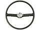 VSW OE Series 16-Inch Steering Wheel; Ivy Gold (68-69 Mustang)