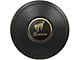 VSW S9 Standard Steering Wheel Horn Button with Bronco Emblem; Black