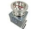 VSW S9 Steering Wheel Hub Adapter; Silver (68-70 Fairlane; 70-76 Torino)