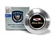 VSW OE Series Steering Wheel Horn Cap with 210 Emblem; Satin