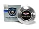 VSW OE Series Steering Wheel Horn Cap with Bel Air Emblem; Satin