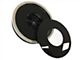 VSW S6 Deluxe Steering Wheel Horn Button with 210 Emblem; Black