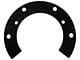 VSW S6 Step Series Steering Wheel Filler Plate; Black