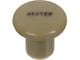 Water Heater Switch Knob - Ivory - Ford Deluxe