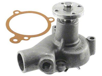 Water Pump - Cast Iron Housing - 170 & 200 6 Cylinder