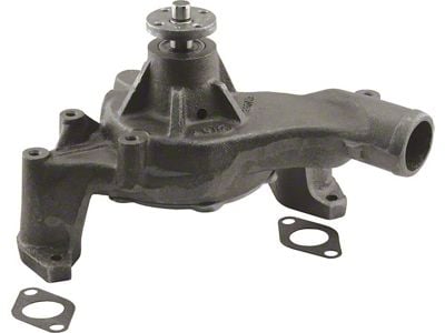 Water Pump - New - With Mounting Gaskets - 390 & 428 V8 - Falcon, Comet & Montego