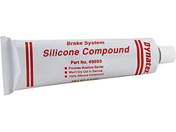 Silicone,W/S Lubricant 5.3 oz