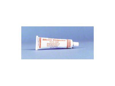 Silicone,W/S Lubricant 5.3 oz