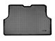 Weathertech DigitalFit Cargo Liner; Black (80-96 Bronco)