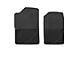 Weathertech All-Weather Front Rubber Floor Mats; Black (88-00 C1500, C2500, C3500, K1500, K2500, K3500)