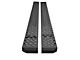 Westin 79-Inch Grate Steps Running Boards; Textured Black (88-98 C1500/C2500/C3500/K1500/K2500/K3500 Extended Cab)