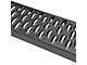 Westin 90-Inch Grate Steps Running Boards; Textured Black (92-00 C2500/C3500/K2500/K3500 Crew Cab)